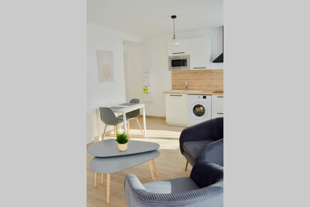 Appartamento Dolmen Adrien 5 Tours Esterno foto