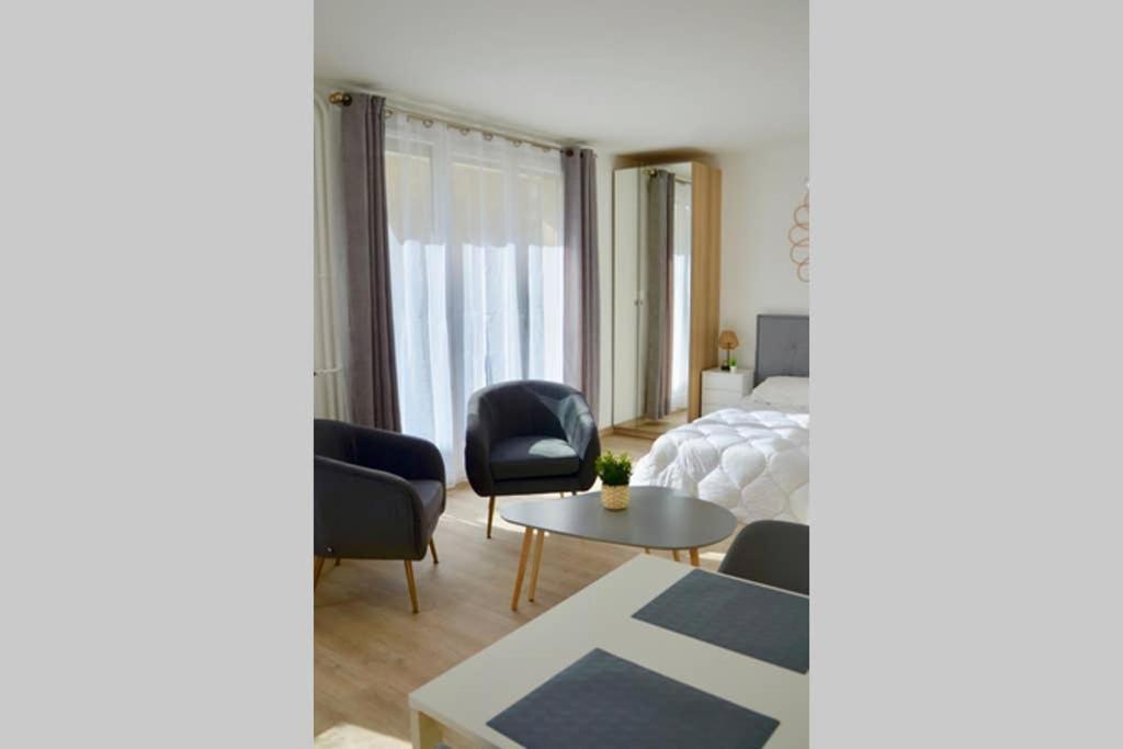 Appartamento Dolmen Adrien 5 Tours Esterno foto