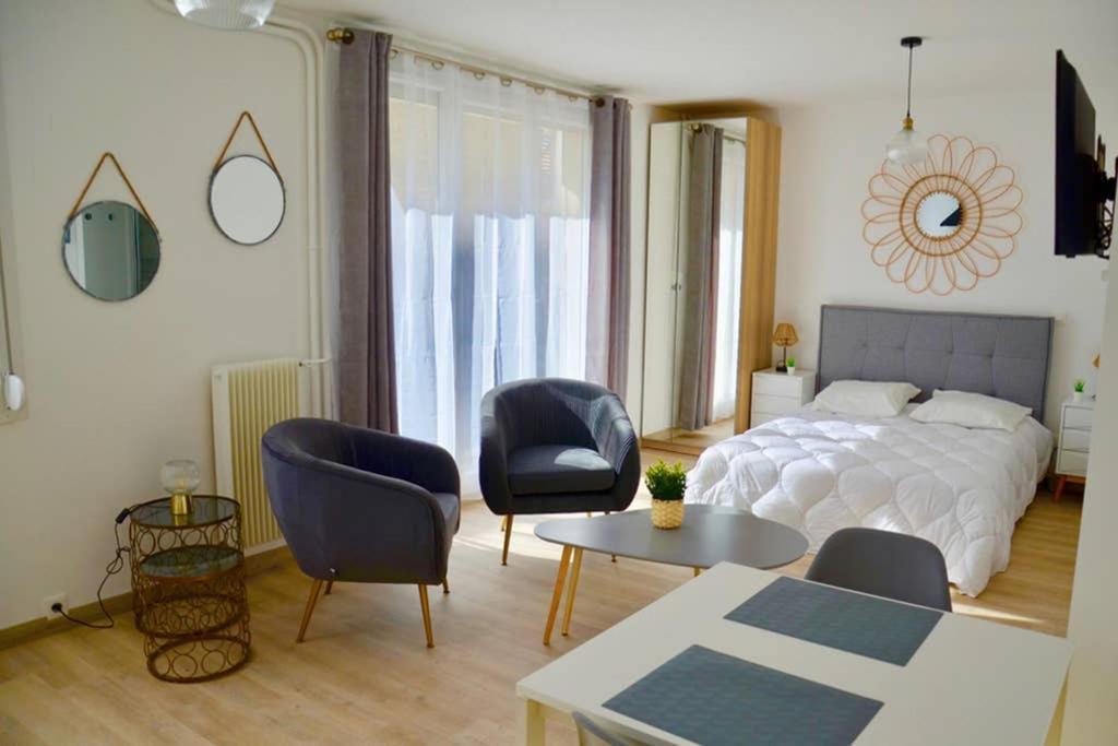 Appartamento Dolmen Adrien 5 Tours Esterno foto