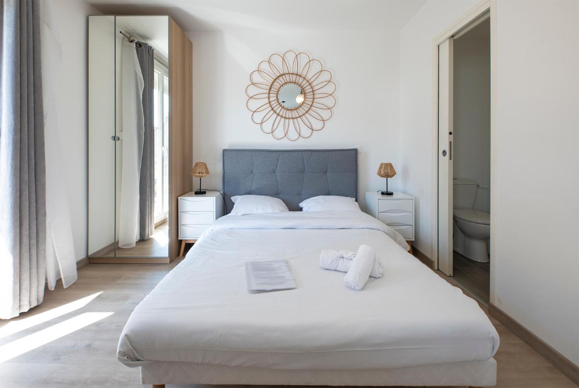 Appartamento Dolmen Adrien 5 Tours Esterno foto